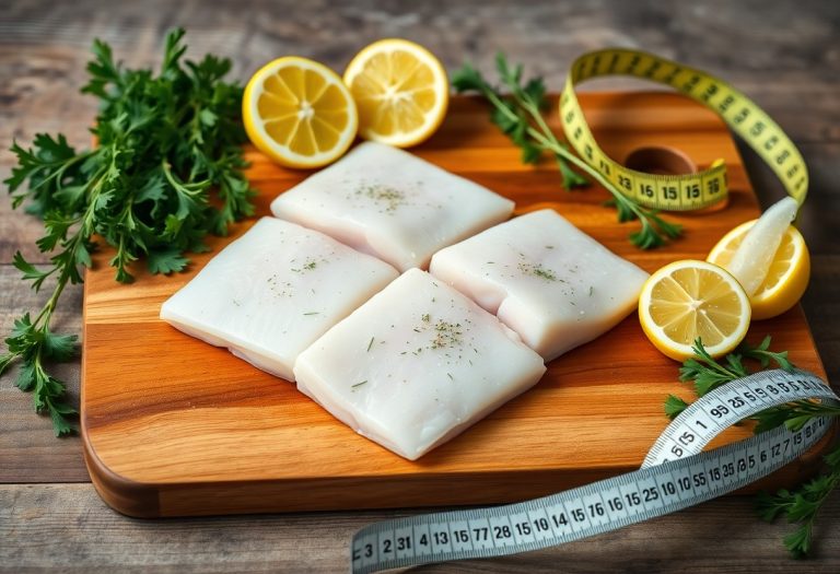 Merluzzo – un pesce salutare e nutriente. Benefici e proprietà del merluzzo, un alimento leggero e ricco di proteine, perfetto per una dieta equilibrata