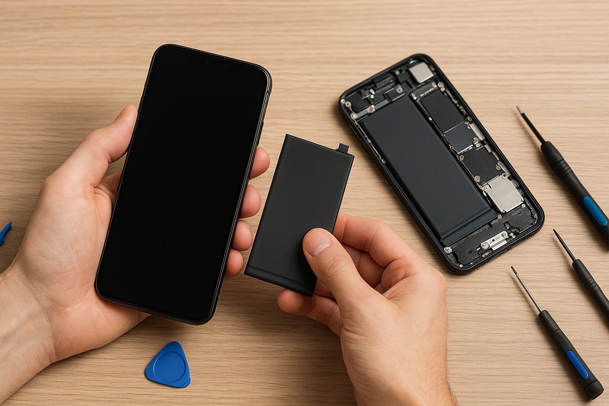 costo cambio batteria cellulare