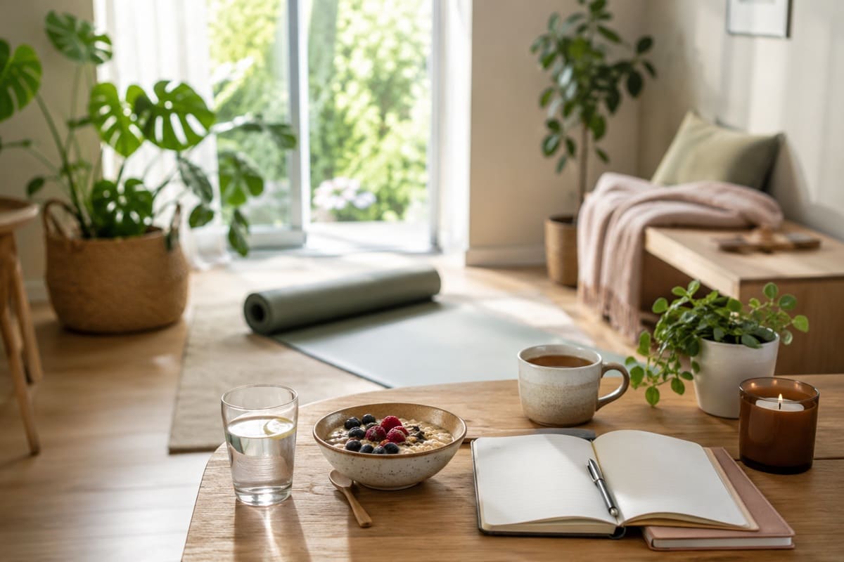 routine quotidiana benessere