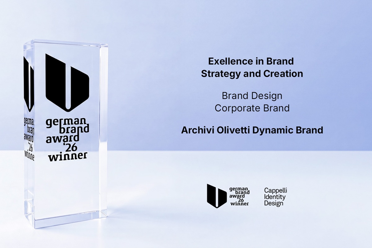 archivio olivetti brand award