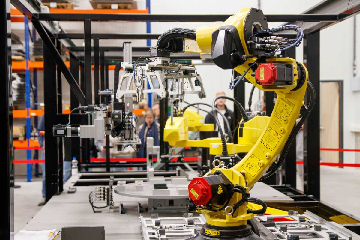 frontiere tecnologiche del lavoro